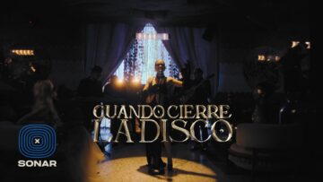 Chris Lebron, NATTI NATASHA – Cuando Cierre La Disco