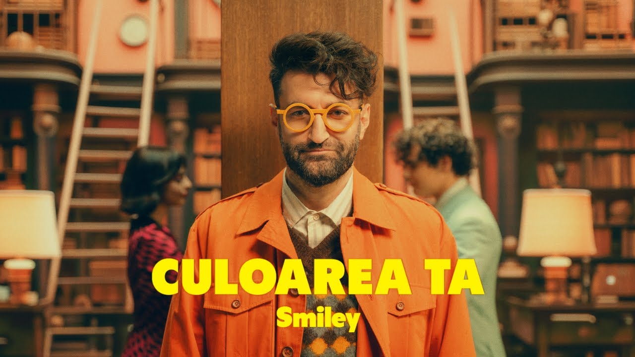 Smiley – Culoarea ta
