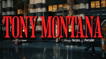 Skepta & Portable – Tony Montana