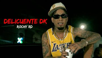 ROCHY RD – DELINCUENTE  DK