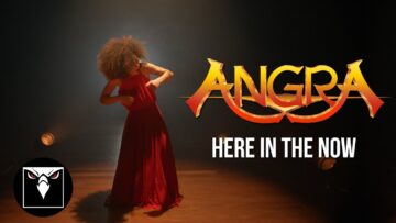 ANGRA – Here In The Now feat. Vanessa Moreno
