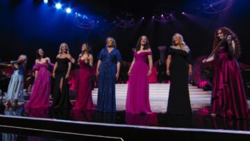 Celtic Woman – The Parting Glass