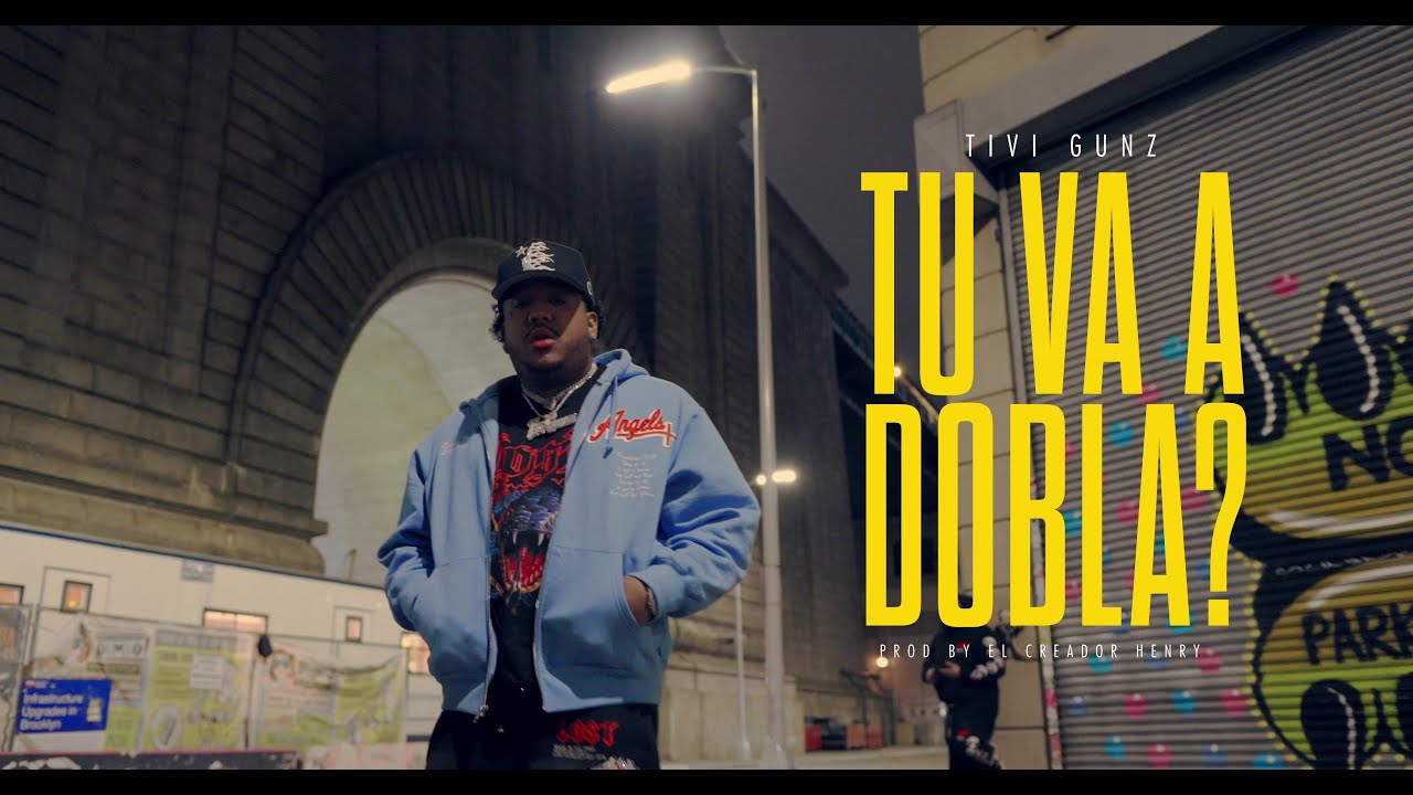 TIVI GUNZ – TU VA DOBLA ?  Dir  AT Films
