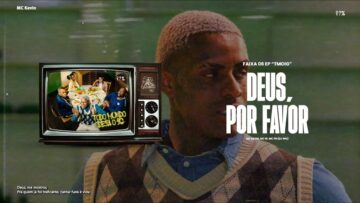 MC KEVIN, MC IG, MC PH – DEUS, POR FAVOR