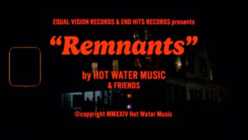 Hot Water Music – Remnants