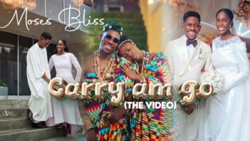 MOSES BLISS – CARRY AM GO