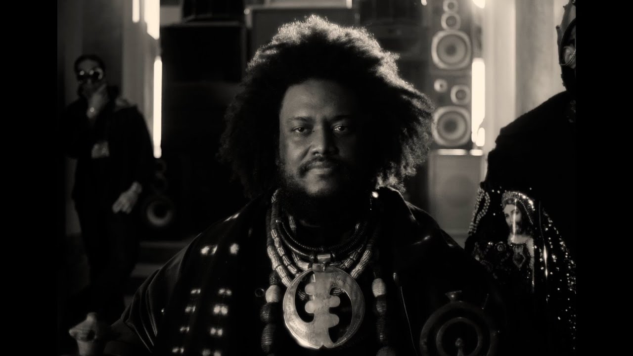 Kamasi Washington – Prologue