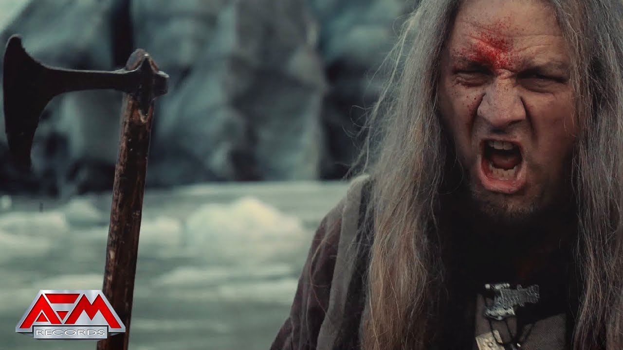 LEAVES’ EYES – Hammer of the Gods