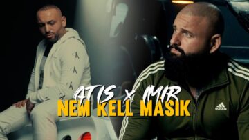 ATISxIMIR – NEM KELL MÁSIK