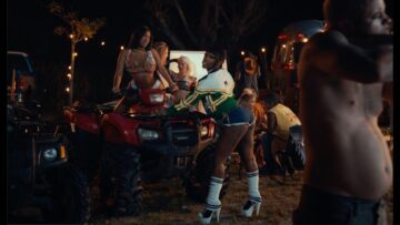 Doechii – Alter Ego with JT