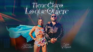 Arte Elegante & Denise Rosenthal – Tiene Claro Lo Que Quiere