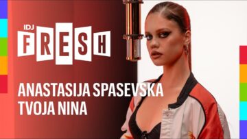 ANASTASIJA SPASEVSKA – TVOJA NINA