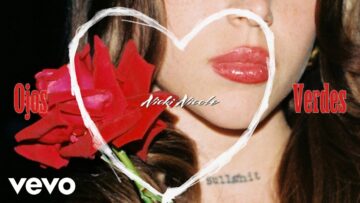 Nicki Nicole – Ojos Verdes