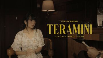 GHEA INDRAWARI – TERAMINI #BERDAMAI