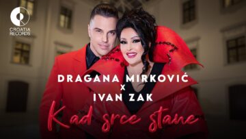 Dragana Mirkovic X Ivan Zak – Kad srce stane