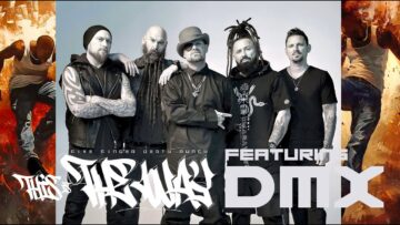 Five Finger Death Punch – This Is The Way Feat. DMX