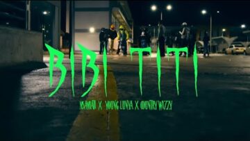 Msamiati x Country Wizzy x Young Lunya – Bibi Titi