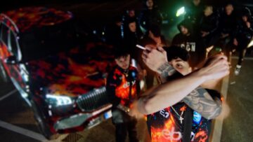 Niky Savage – NO EX feat. Paky