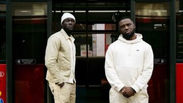 Headie One Ft. Stormzy – Cry No More