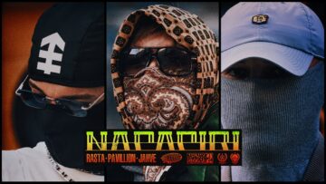RASTA X PAVILLION X JAHVE – NAPAPIRI
