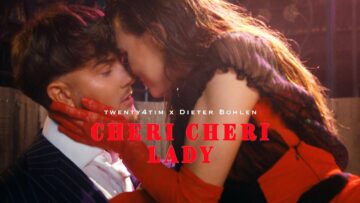 TWENTY4TIM x DIETER BOHLEN – CHERI CHERI LADY