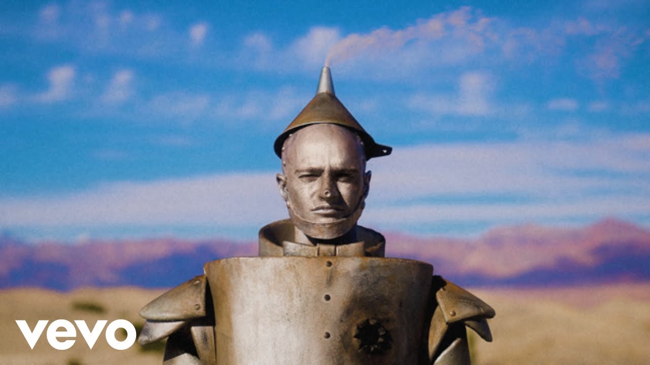 LØLØ – u & the tin man