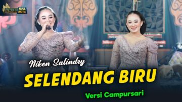 Niken Salindry – Selendang Biru