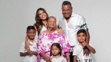 LO QUE VIVIÓ MAMÁ – OMAR GELES