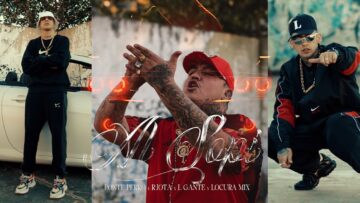 PONTE PERRO ft L-GANTE, R-JOTA, LOCURA MIX – AL SOPI