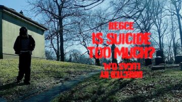 re6ce – is suicide too much?