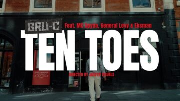 Bru-C – Ten Toes (Feat. MC Spyda, General Levy & Eksman)