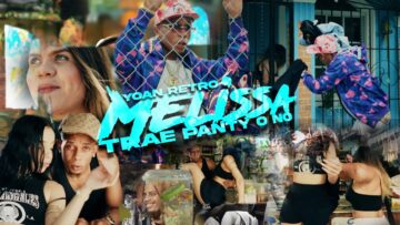 Yoan Retro – Melissa + Buena de Mas