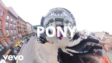 Deem Spencer – Pony