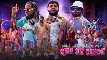 Luis R Conriquez, Joel De La P, Chimbala – Que Se Cuide