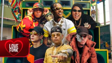 QUEBRADAS 2 – MC Paulin da Capital, MC Lipi, MC Ryan SP, MC Hariel, L7NNON e DJ GM