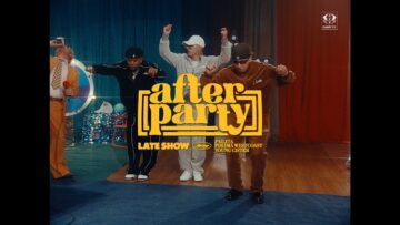 Pailita, Polimá Westcoast, Young Cister – AFTERPARTY