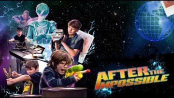 Hot Water Music – After The Impossible Feat. City And Colour