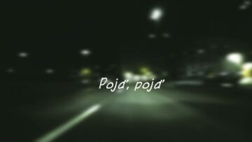 Daniel Šafařík – “Noční Závod”