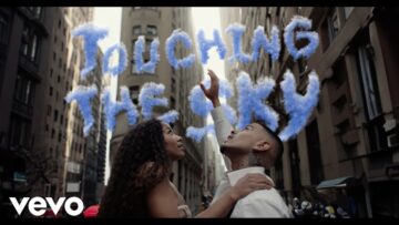 Rauw Alejandro – Touching The Sky