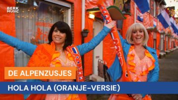 De Alpenzusjes – Hela Hola