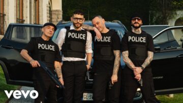 Articolo 31 feat. Fabri Fibra, Rocco Hunt – PEYOTE