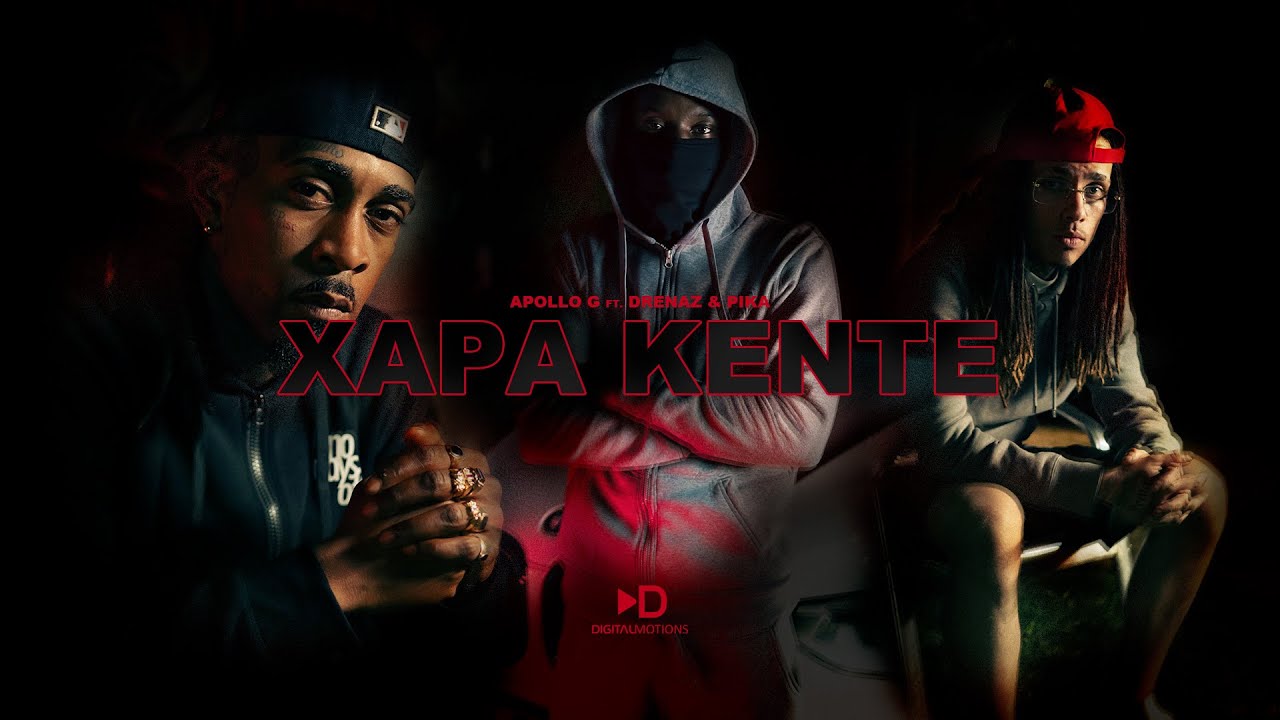 Apollo G – Xapa kente ft. Drenaz, Pika