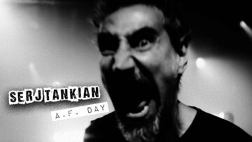 Serj Tankian – A.F. Day