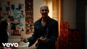 M. Pokora, Fally Ipupa – Chez toi, chez moi