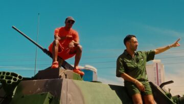 Heuss L’Enfoiré – Mélanine ft. Werenoi