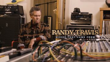 Randy Travis – Where That Came From