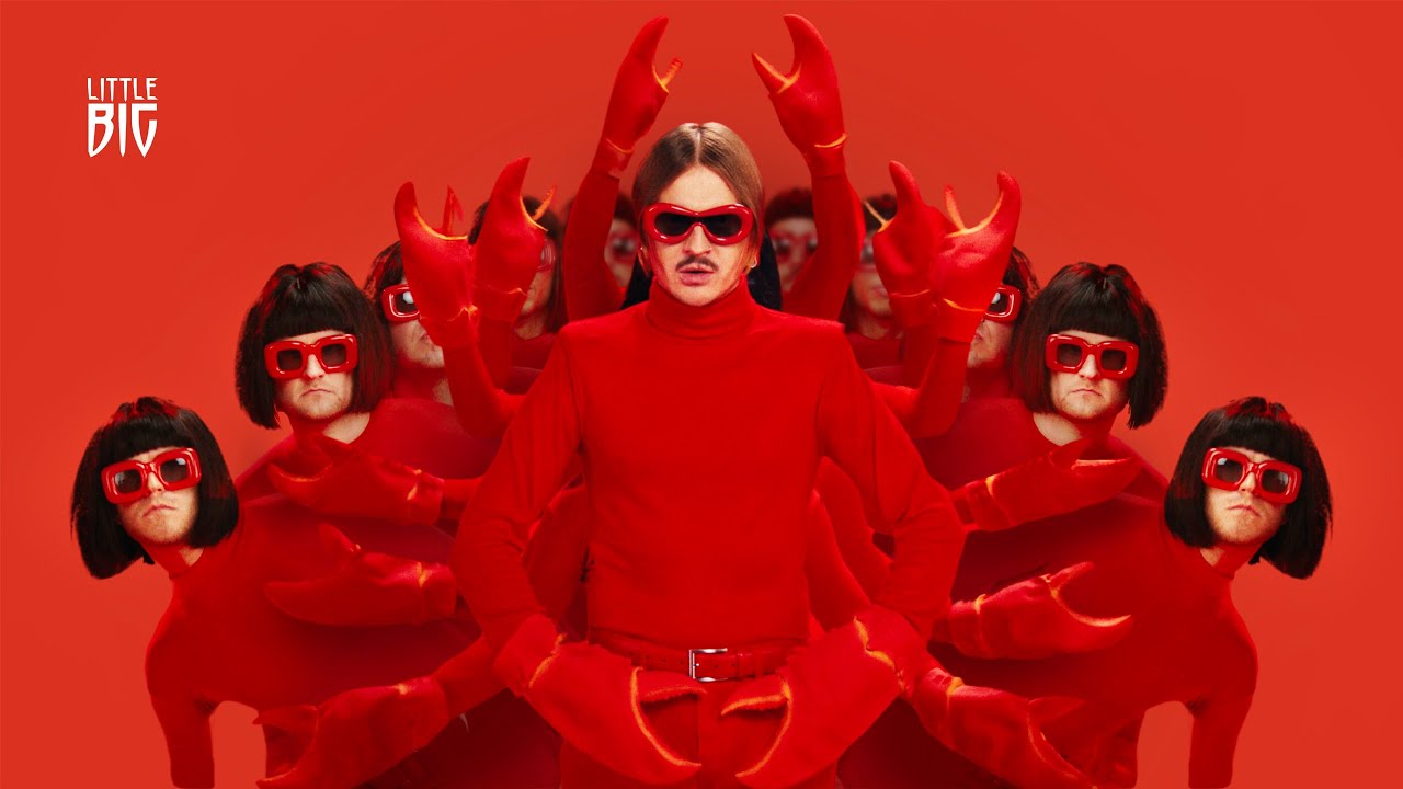 Little Big – Lobster Popstar