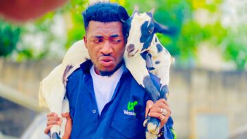 Yuzzo Mwamba – Mbuzi  (Diss track )