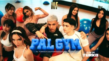 PAL GYM – EL TURKO x LAUTYGRAM x MANDALE FLOW   #FLOWBR