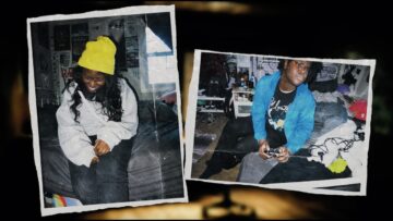 Kaonashi – Passing Through The Hourglass